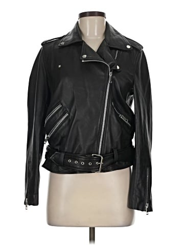 Walter Baker Leather Jacket (view 1)