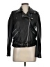 Walter Baker 100% Leather Black Leather Jacket Size M - photo 1