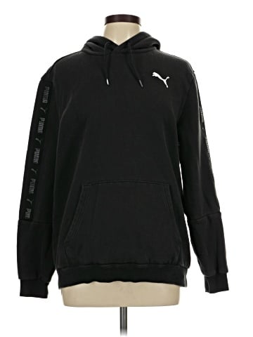 Puma Pullover Hoodie (view 1)