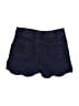 Gymboree 100% Cotton Blue Denim Shorts Size 7 - photo 2