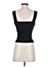 Leith Black Tank Top Size S - photo 2