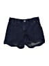 Gymboree 100% Cotton Blue Denim Shorts Size 7 - photo 1