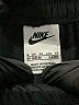 Nike 100% Polyester Black Track Pants Size 4 - photo 3