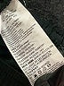 Nike 100% Polyester Black Track Pants Size 4 - photo 4
