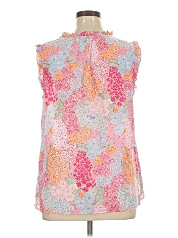 Talbots Outlet Sleeveless Blouse (view 2)