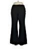 George Solid Black Dress Pants Size 14 (petite) - photo 1