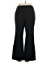 George Solid Black Dress Pants Size 14 (petite) - photo 2