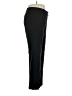George Solid Black Dress Pants Size 14 (petite) - photo 4