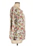 Style&Co Floral Ivory Pullover Sweater Size L - photo 4