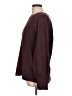 Red Haute 100% Cotton Burgundy Pullover Sweater Size L - photo 5