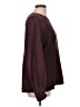 Red Haute 100% Cotton Burgundy Pullover Sweater Size L - photo 4