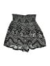 Adam Levine Paisley Black Shorts Size XS - photo 1