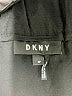 DKNY 100% Polyester Solid Black Casual Skirt Size 4 (petite) - photo 4