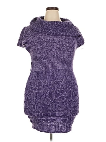 Say What? Pullover Sweater (view 1)