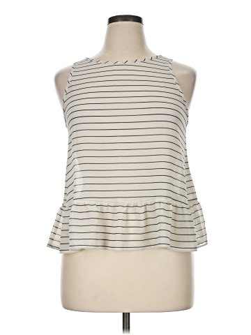 Frenchi Sleeveless Top (view 1)