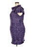Say What? 100% Acrylic Purple Pullover Sweater Size 2X - photo 5