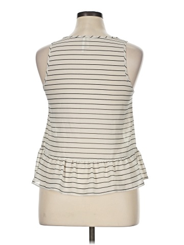 Frenchi Sleeveless Top (view 2)