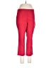 Susan Graver Red Active Pants Size 12 (petite) - photo 1