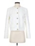 J.Crew Factory Store 100% Polyester White Jacket Size 4 - photo 1