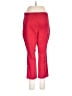 Susan Graver Red Active Pants Size 12 (petite) - photo 2