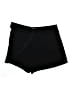 Lou & Grey Solid Black Shorts Size XL - photo 1