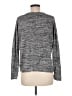 Old Navy Gray Pullover Sweater Size M - photo 2