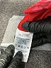 Lands' End 100% Polyester Red Raincoat Size XS - photo 7