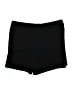 Lou & Grey Solid Black Shorts Size XL - photo 2