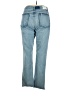 EB Denim 100% Cotton Color Block Blue Jeans Size 33 waist - photo 2