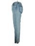 EB Denim 100% Cotton Color Block Blue Jeans Size 33 waist - photo 5