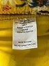 DR2 100% Polyester Floral Yellow Skort Size M - photo 4