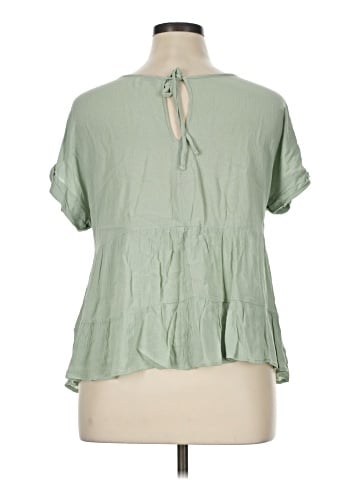 True Craft Short Sleeve Top (view 2)