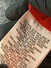 Leifsdottir Red Formal Skirt Size 4 - photo 5