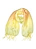 Unbranded Yellow Scarf One size - photo 1