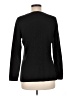 Caslon Black Pullover Sweater Size Med Petite - photo 2