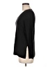 Caslon Black Pullover Sweater Size Med Petite - photo 5