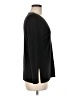 Caslon Black Pullover Sweater Size Med Petite - photo 4