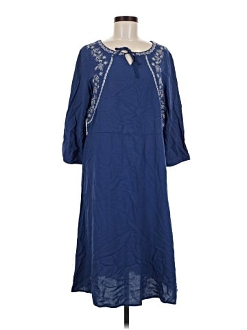 Blair 3/4 Sleeve Top (view 1)