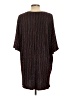 Pull&Bear Brown Casual Dress Size L - photo 2