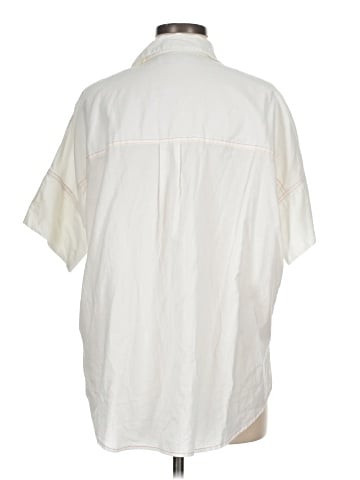 Madewell Safari Popover Shirt (view 2)