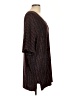 Pull&Bear Brown Casual Dress Size L - photo 4