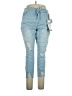YMI Color Block Blue Jeans Size 1X - photo 1