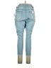 YMI Color Block Blue Jeans Size 1X - photo 2