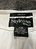 Style&Co 100% Spandex White Casual Pants Size 22 - photo 4