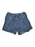 Max Jeans Blue Denim Shorts Size 30 waist - photo 1