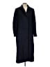 Hobbs London 100% Wool Blue Wool Coat Size 12 - photo 1
