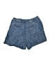 Max Jeans Blue Denim Shorts Size 30 waist - photo 2