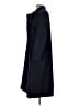 Hobbs London 100% Wool Blue Wool Coat Size 12 - photo 5