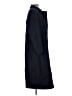 Hobbs London 100% Wool Blue Wool Coat Size 12 - photo 4