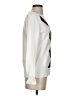IZOD 100% Cotton Argyle Ivory Pullover Sweater Size S - photo 4